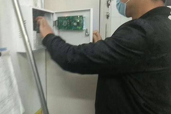 養老院消防檢測