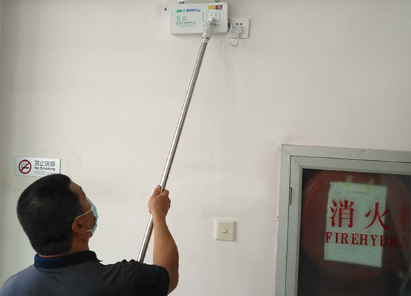 2026北京東城區(qū)美容美發(fā)店消防檢測全流程指南